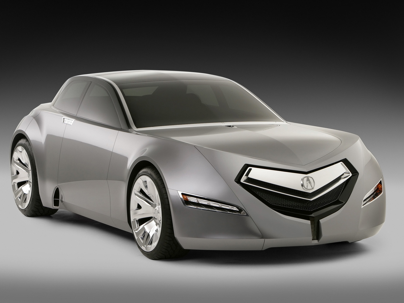 Acura Sedan Concept for 1600 x 1200 resolution