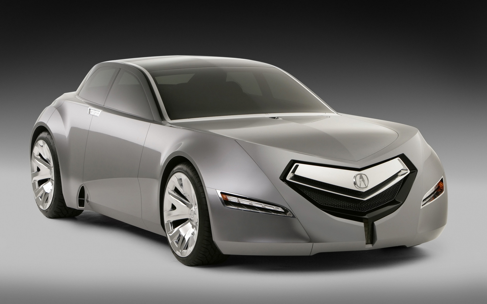 Acura Sedan Concept for 1680 x 1050 widescreen resolution