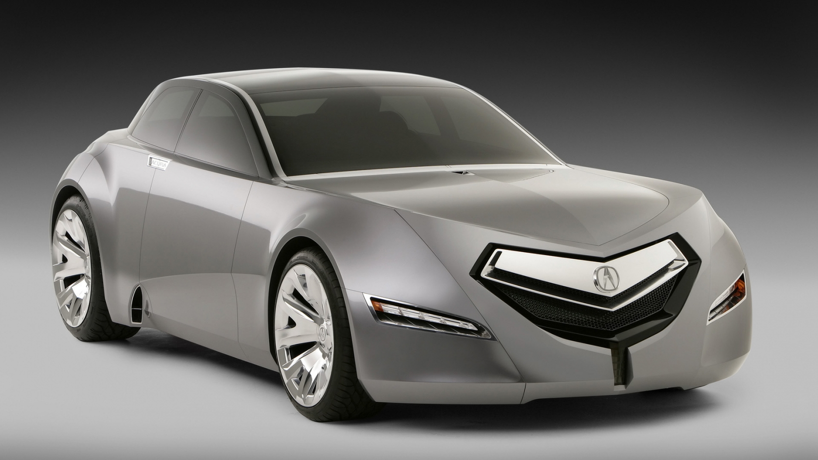 Acura Sedan Concept for 1680 x 945 HDTV resolution