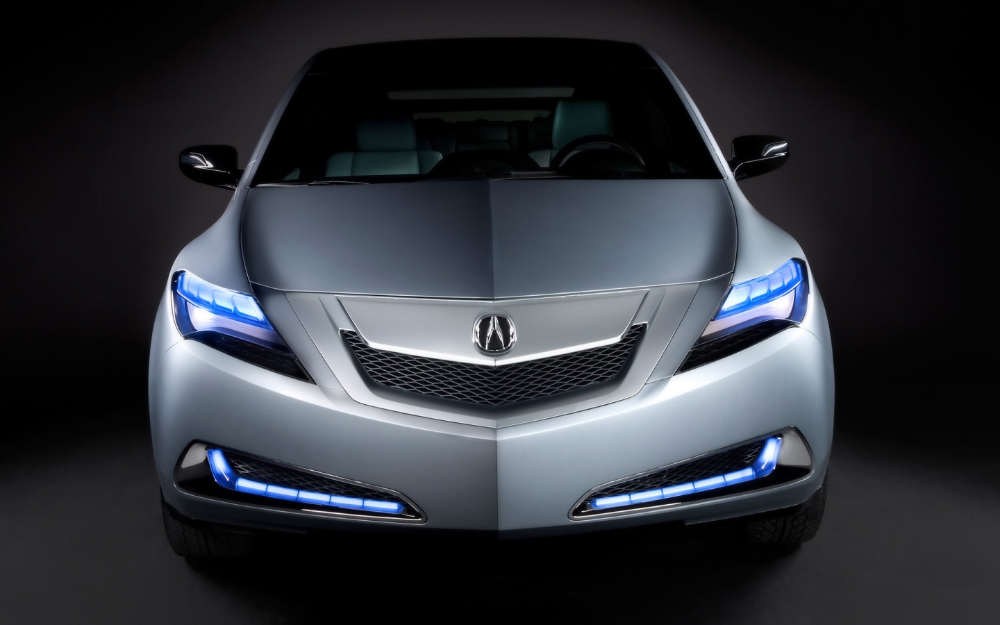 Acura ZDX Prototype for 1440 x 900 widescreen resolution