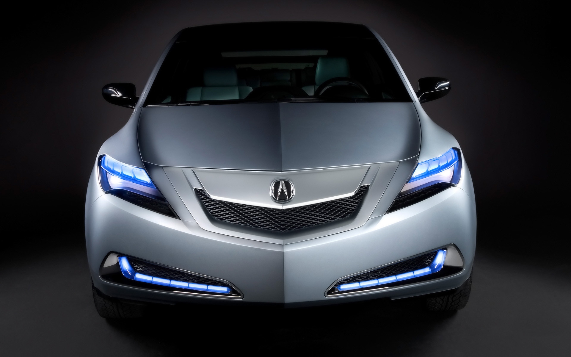 Acura ZDX Prototype for 1920 x 1200 widescreen resolution