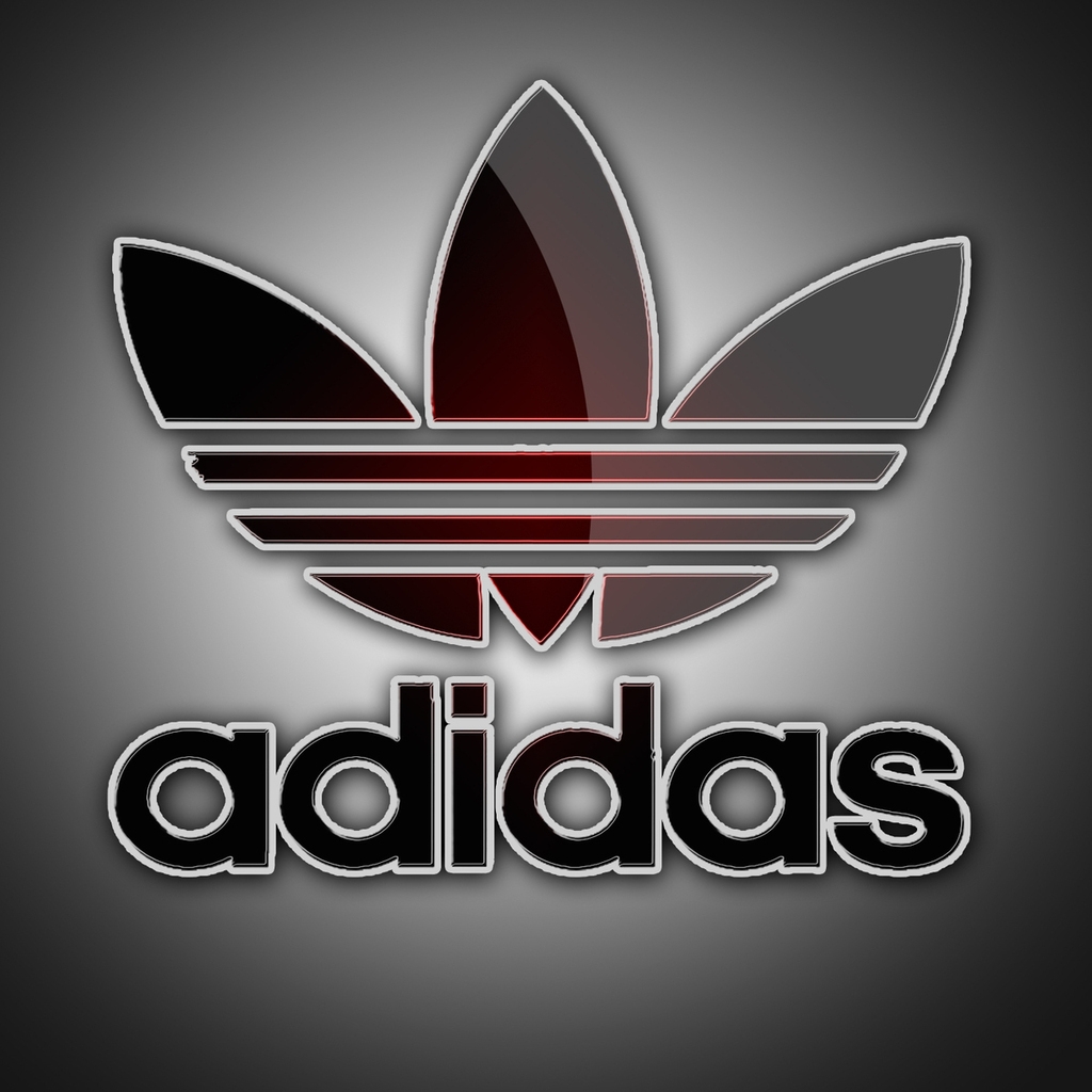 Adidas Cool Logo for 1024 x 1024 iPad resolution