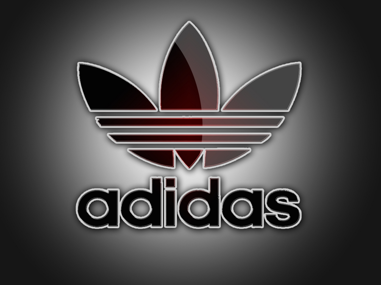 Adidas Cool Logo for 1280 x 960 resolution