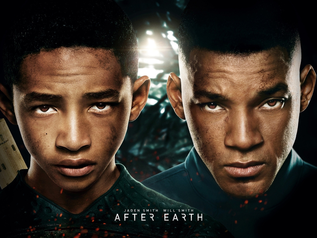After Earth 2013 Movie for 1024 x 768 resolution