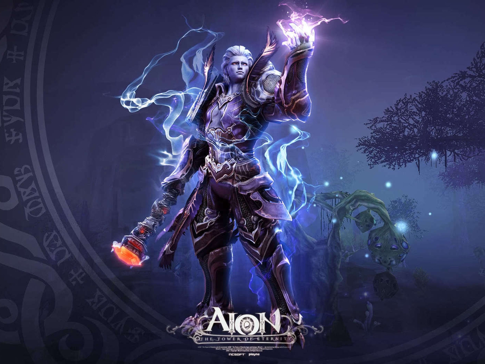 Aion The Tower of Eternity Game for 1600 x 1200 resolution