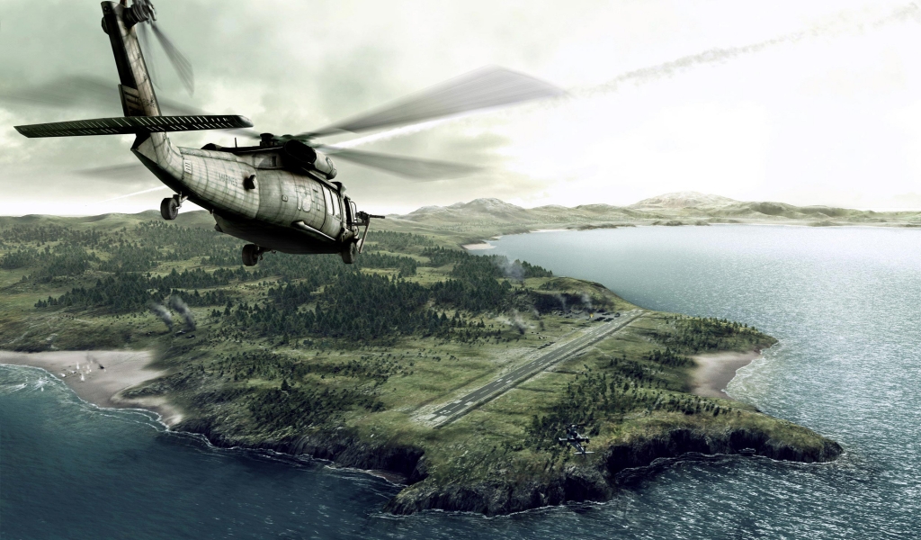Air Support for 1024 x 600 widescreen resolution