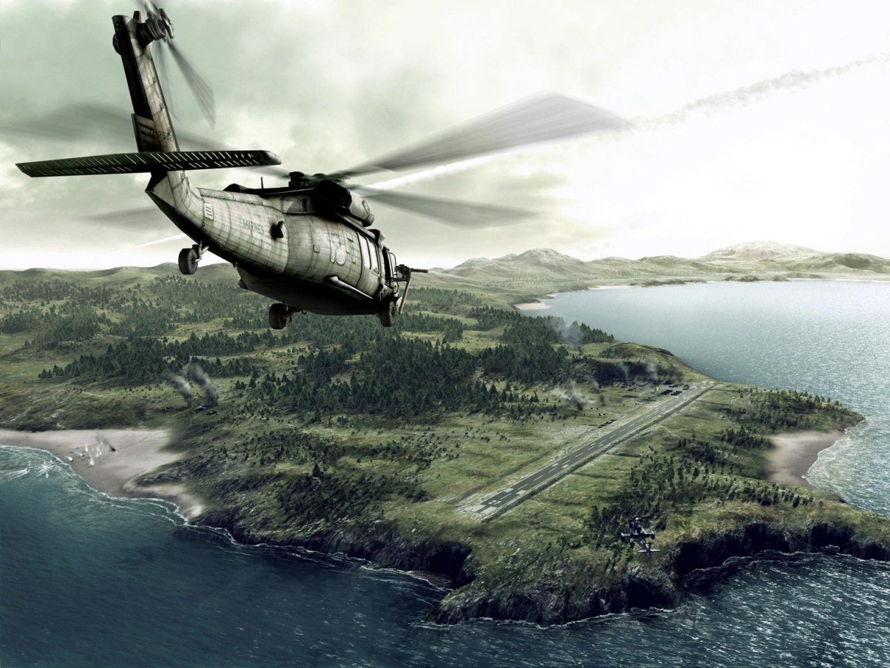Air Support for 1280 x 960 resolution