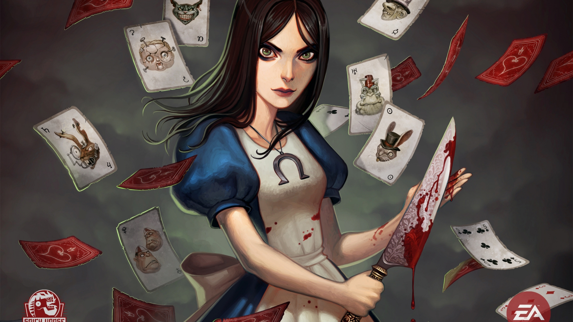 Alice Madness Returns for 1920 x 1080 HDTV 1080p resolution