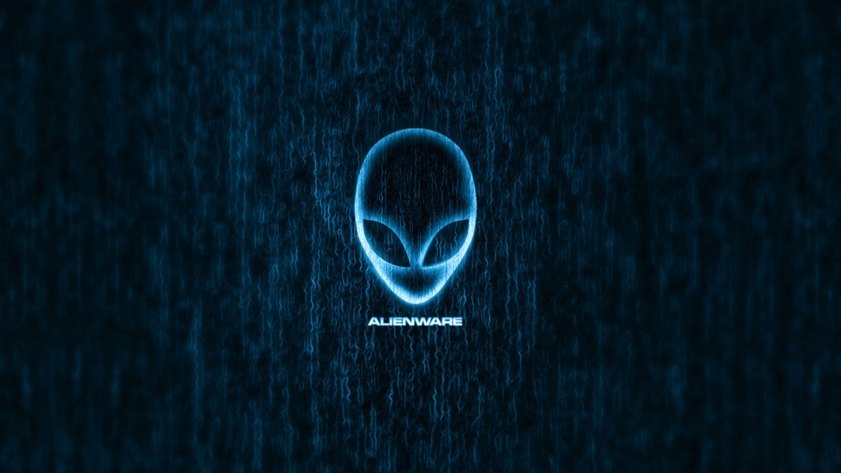 Alienware Company Logo for 1680 x 945 HDTV resolution