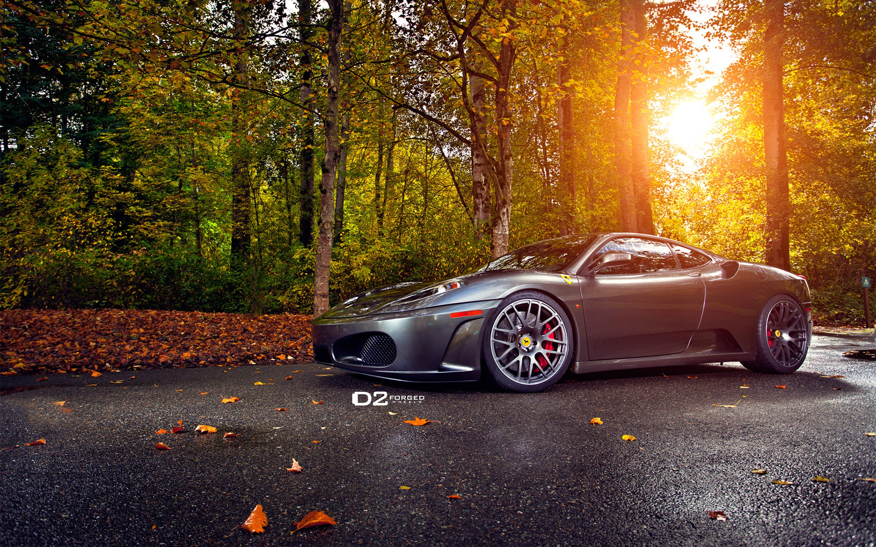 Amazing Ferrari by D2Forged for 2880 x 1800 Retina Display resolution