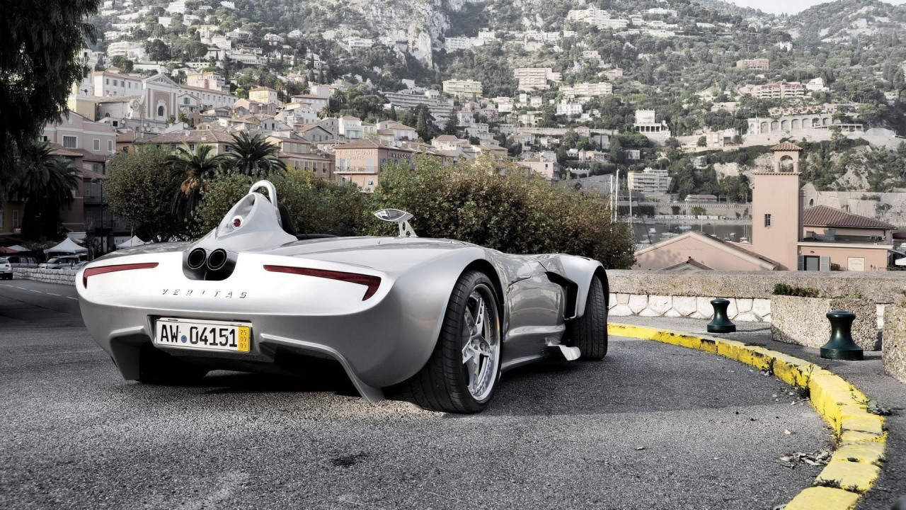 Amazing Veritas RS III Roadster for 1280 x 720 HDTV 720p resolution