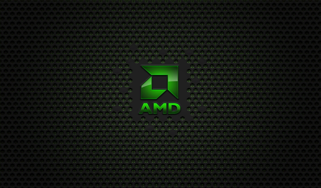 AMD for 1024 x 600 widescreen resolution