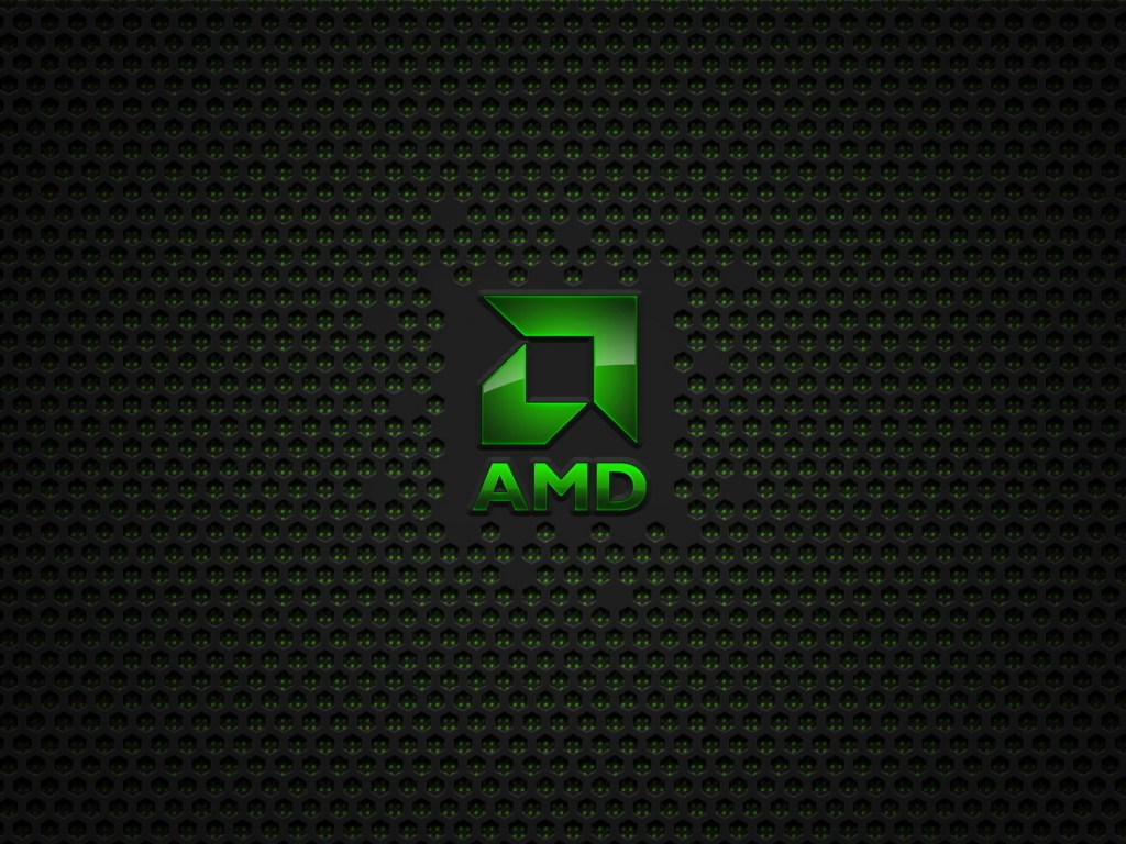 AMD for 1024 x 768 resolution