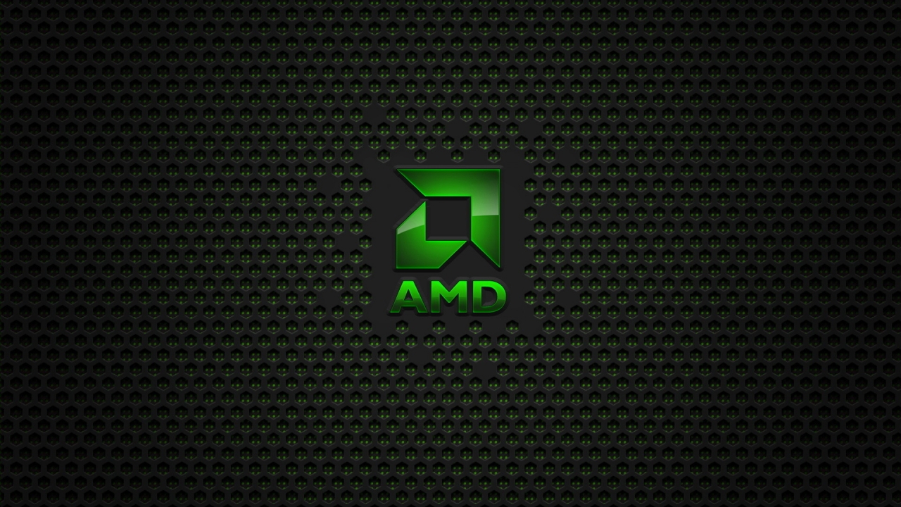 AMD for 1280 x 720 HDTV 720p resolution