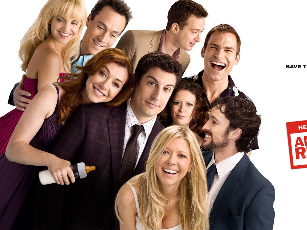 American Reunion for 1024 x 768 resolution