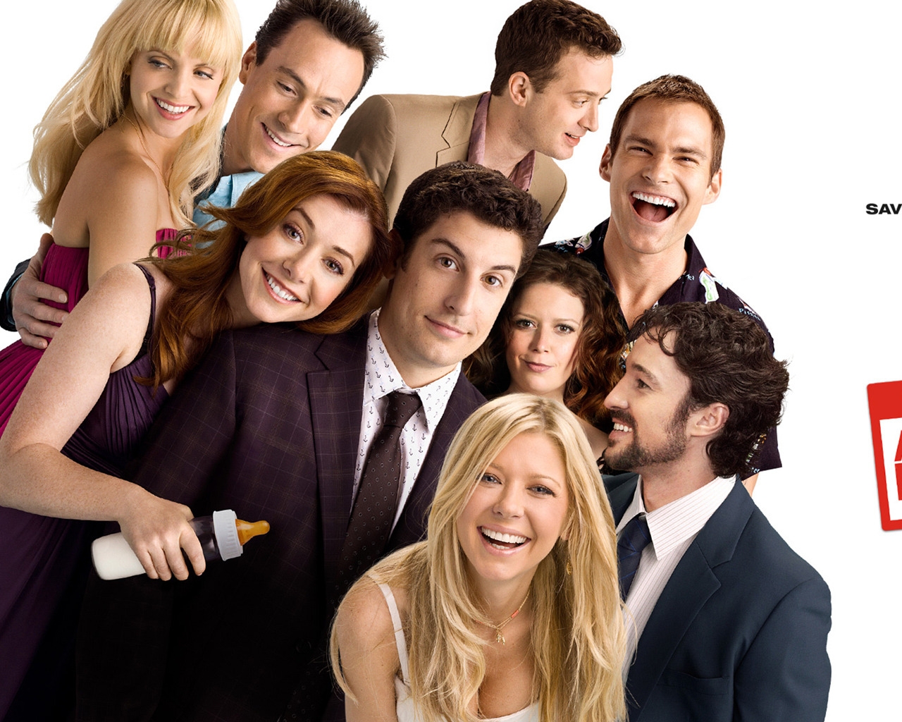 American Reunion for 1280 x 1024 resolution