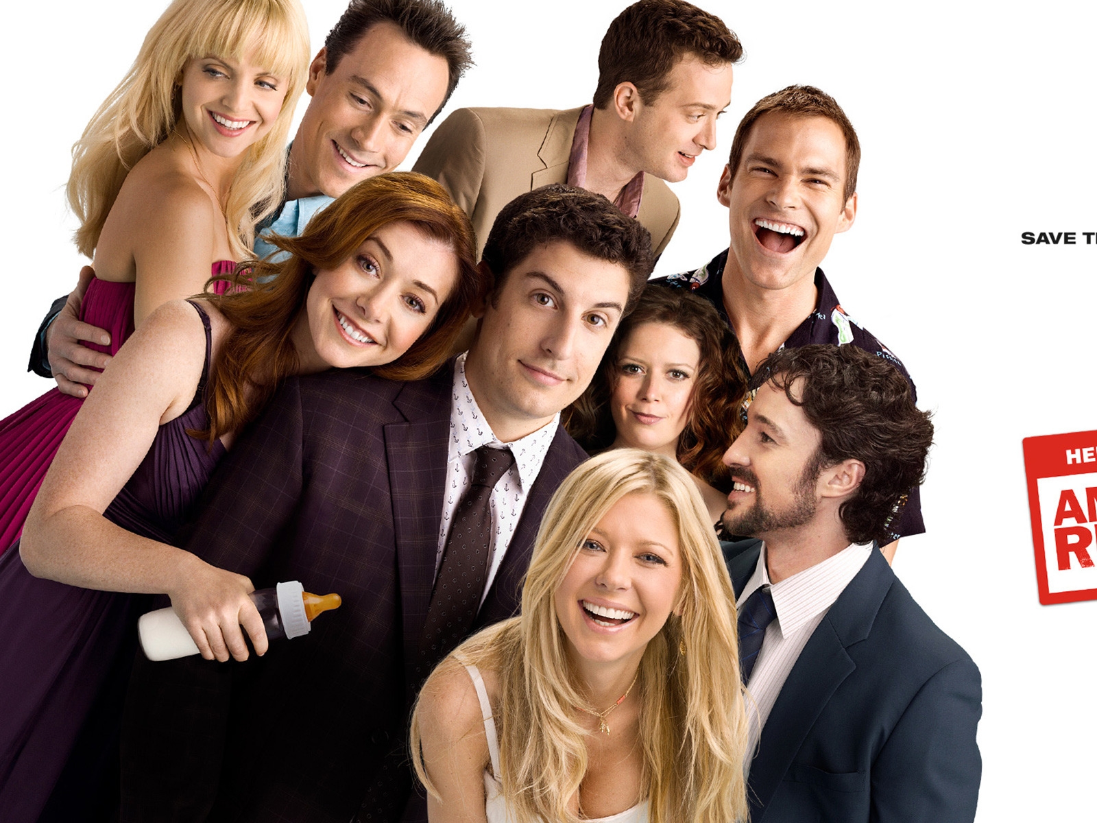 American Reunion for 1600 x 1200 resolution
