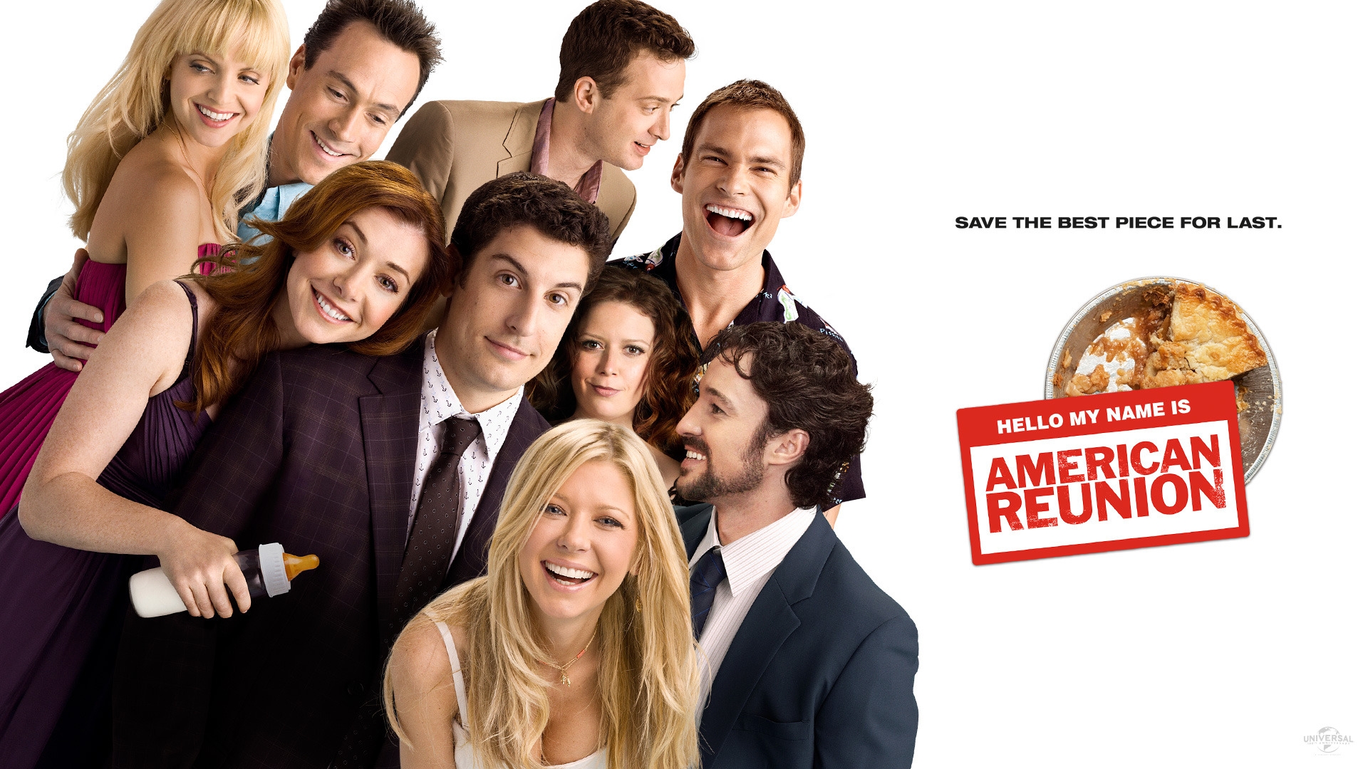 American Reunion for 1920 x 1080 HDTV 1080p resolution