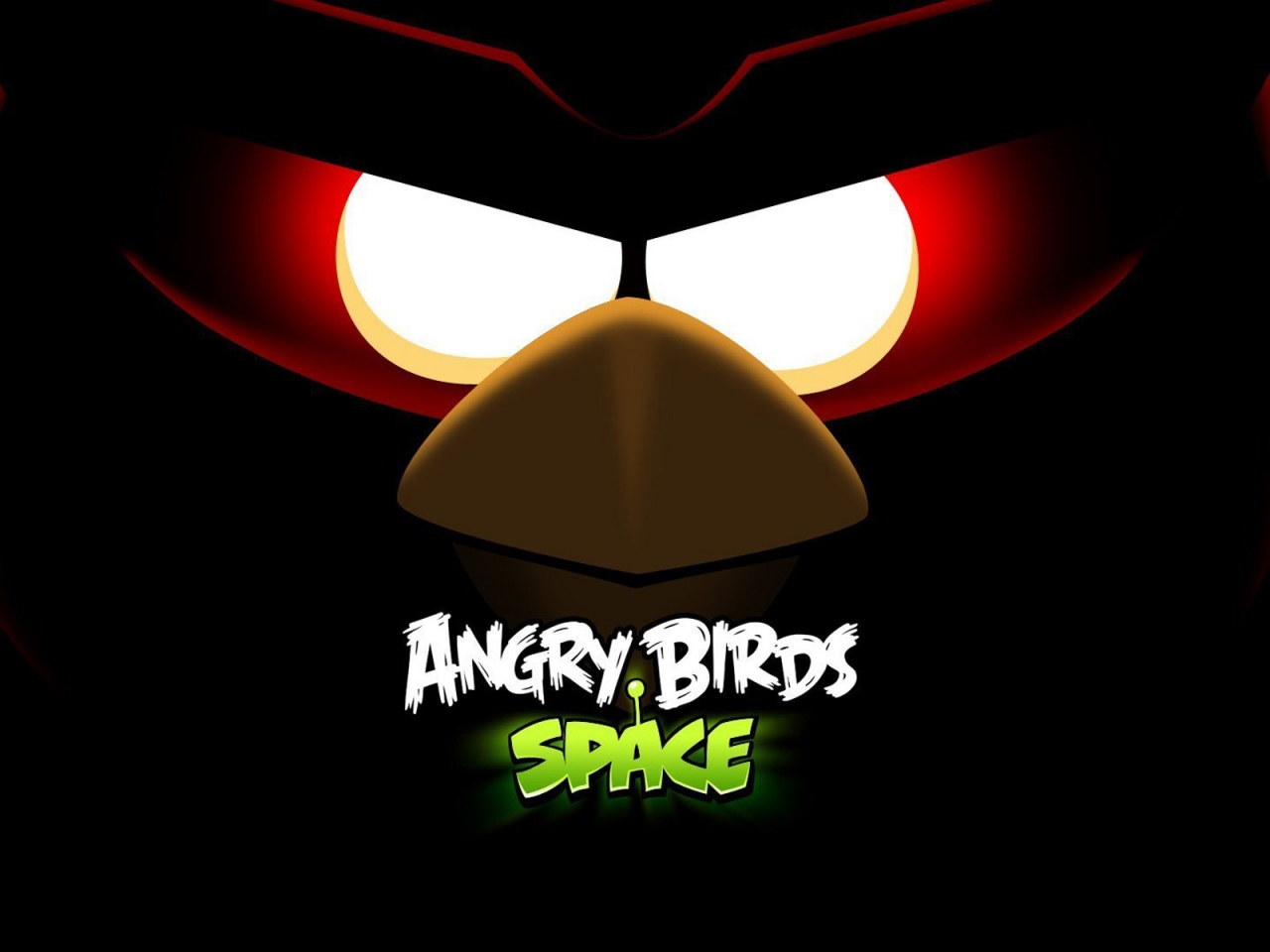 Angry Birds Space for 1280 x 960 resolution