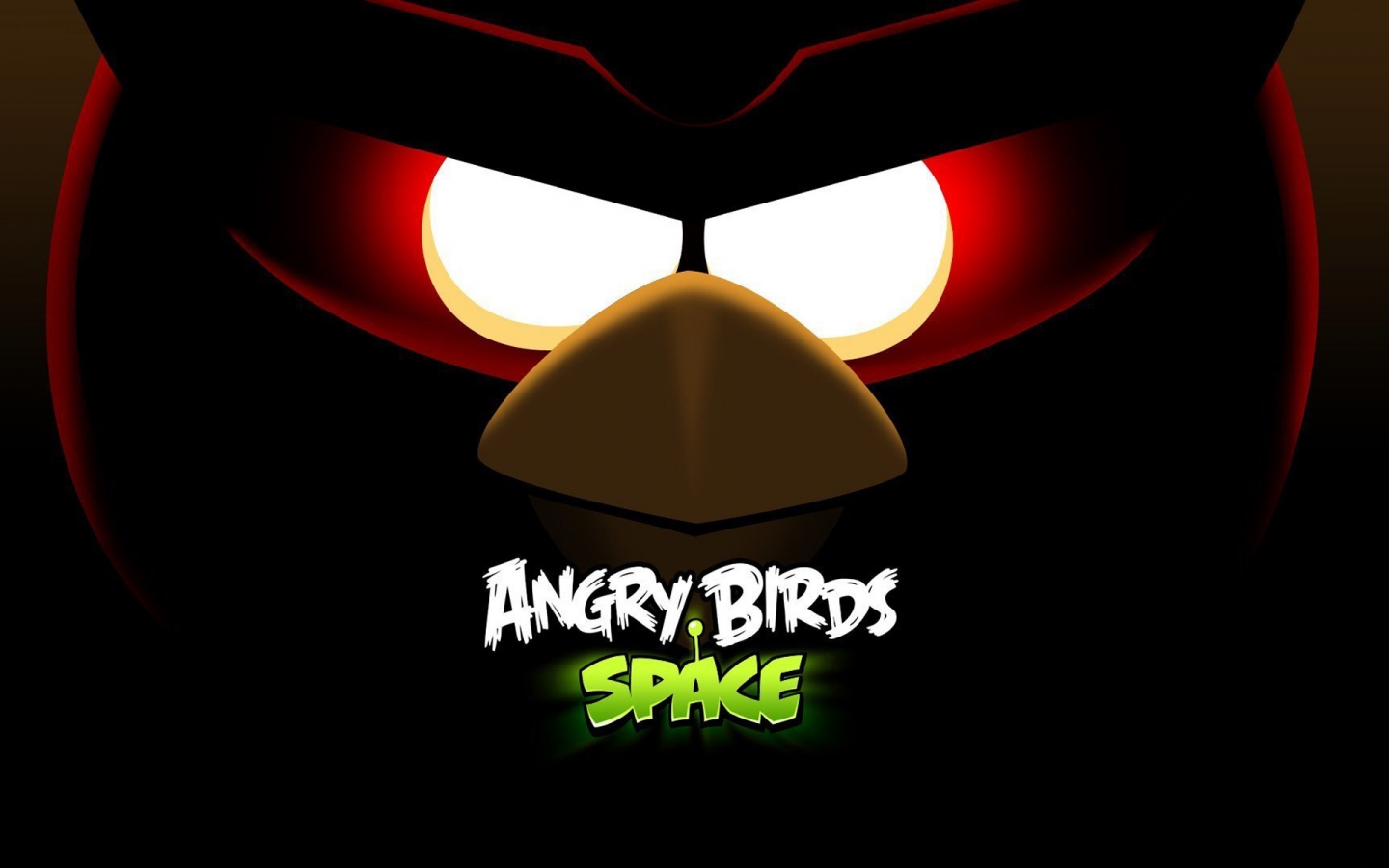 Angry Birds Space for 1440 x 900 widescreen resolution