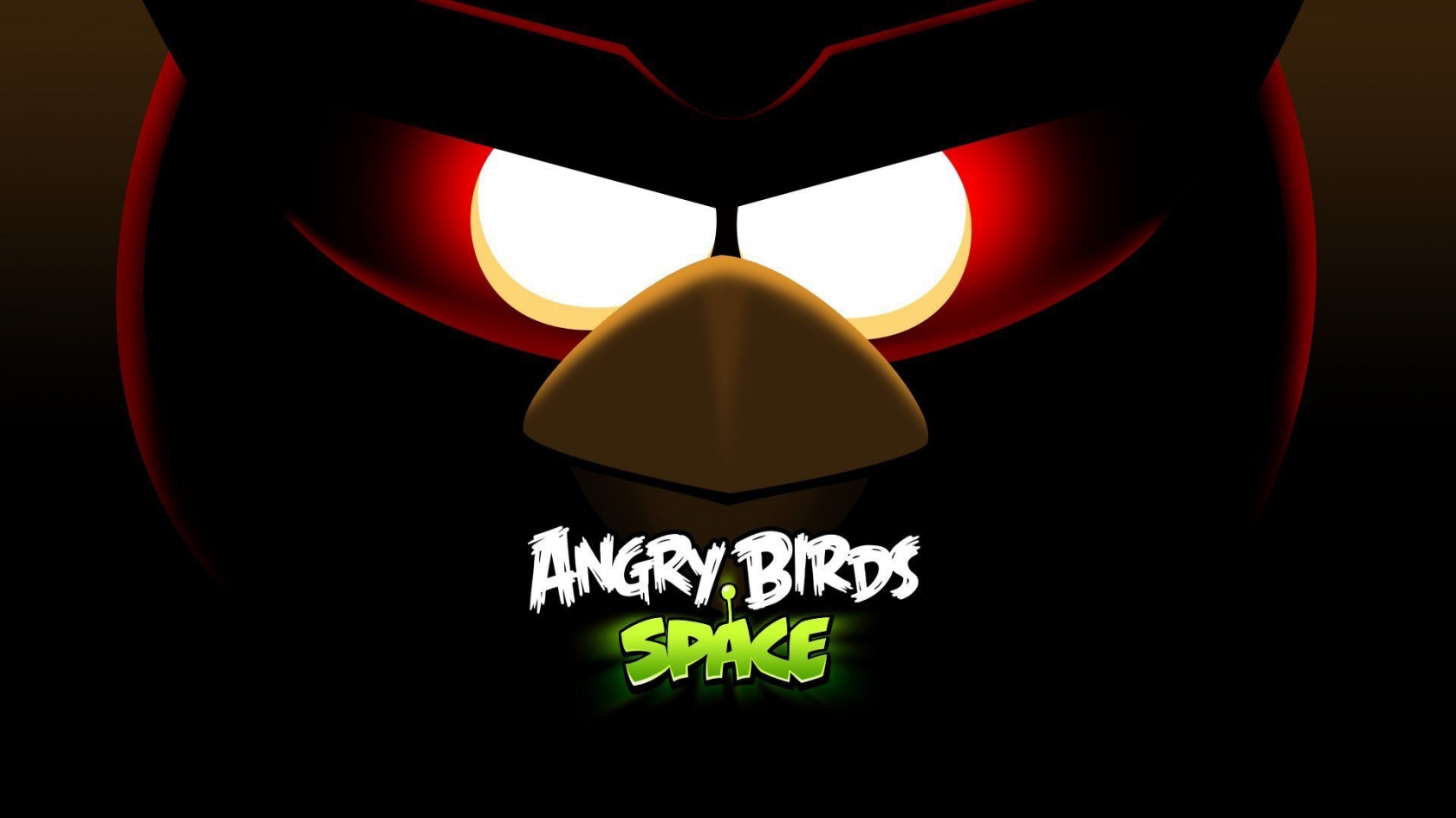 Angry Birds Space for 1680 x 945 HDTV resolution