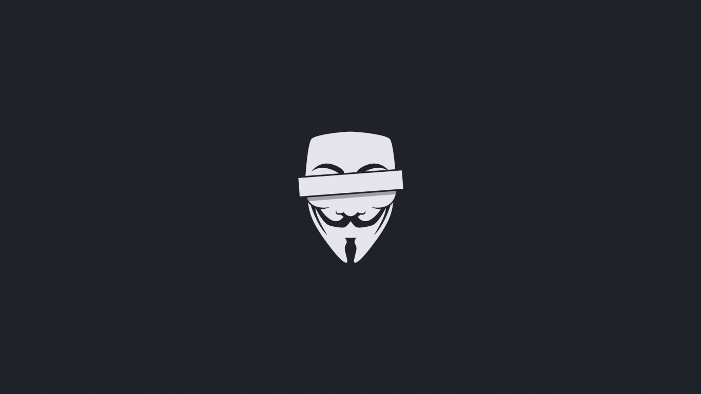 Anonymous Censored for 1366 x 768 HDTV resolution