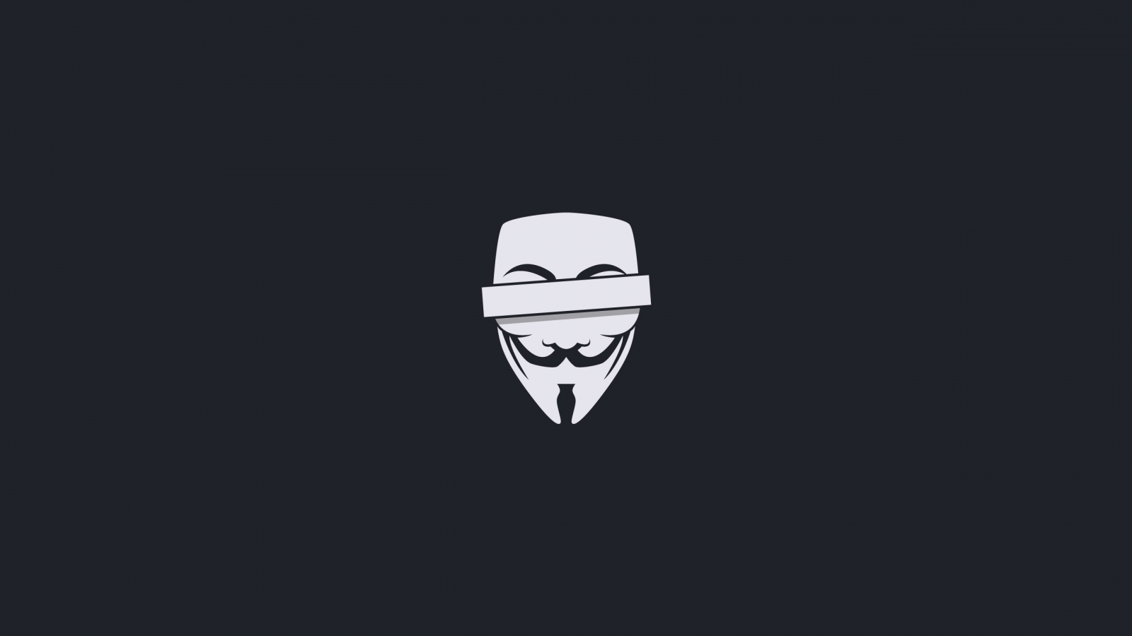 Anonymous Censored for 1600 x 900 HDTV resolution