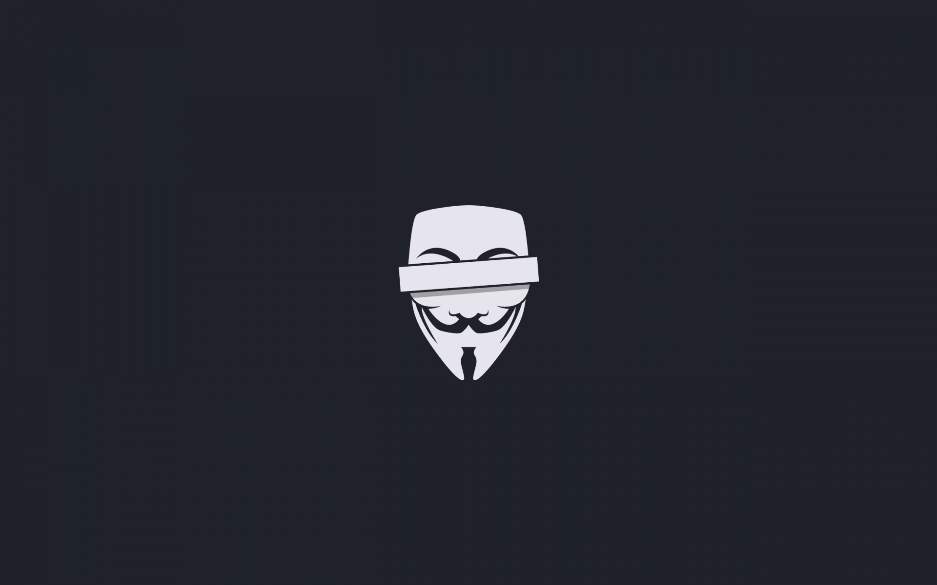 Anonymous Censored for 1920 x 1200 widescreen resolution