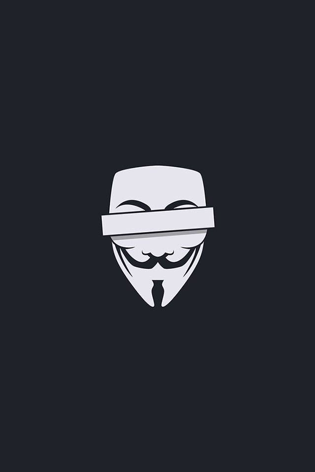 Anonymous Censored for 640 x 960 iPhone 4 resolution
