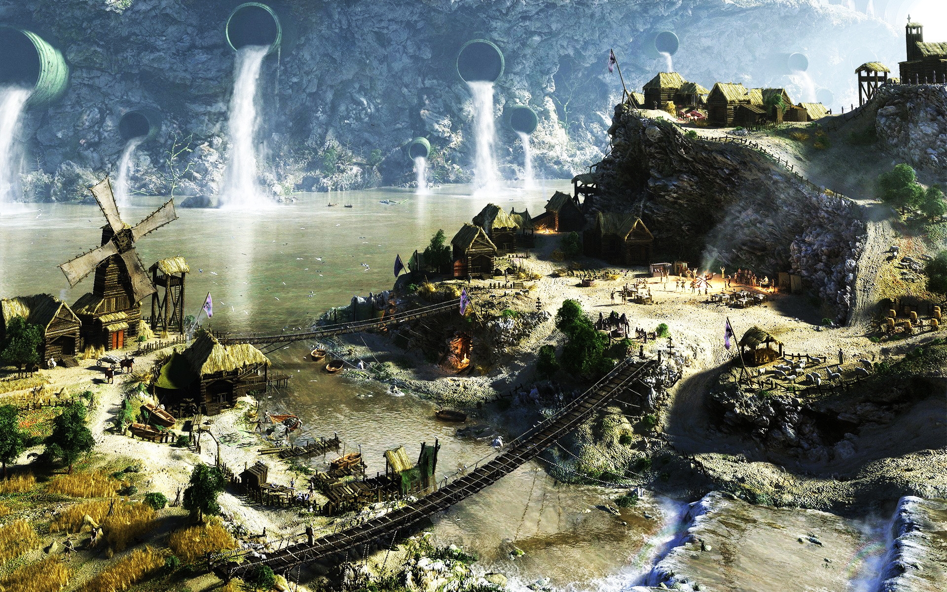 Another civilization for 1920 x 1200 widescreen resolution