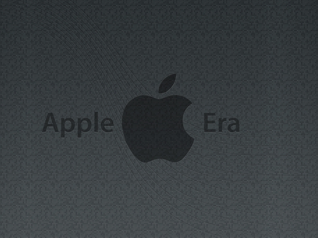 Apple Era for 1024 x 768 resolution