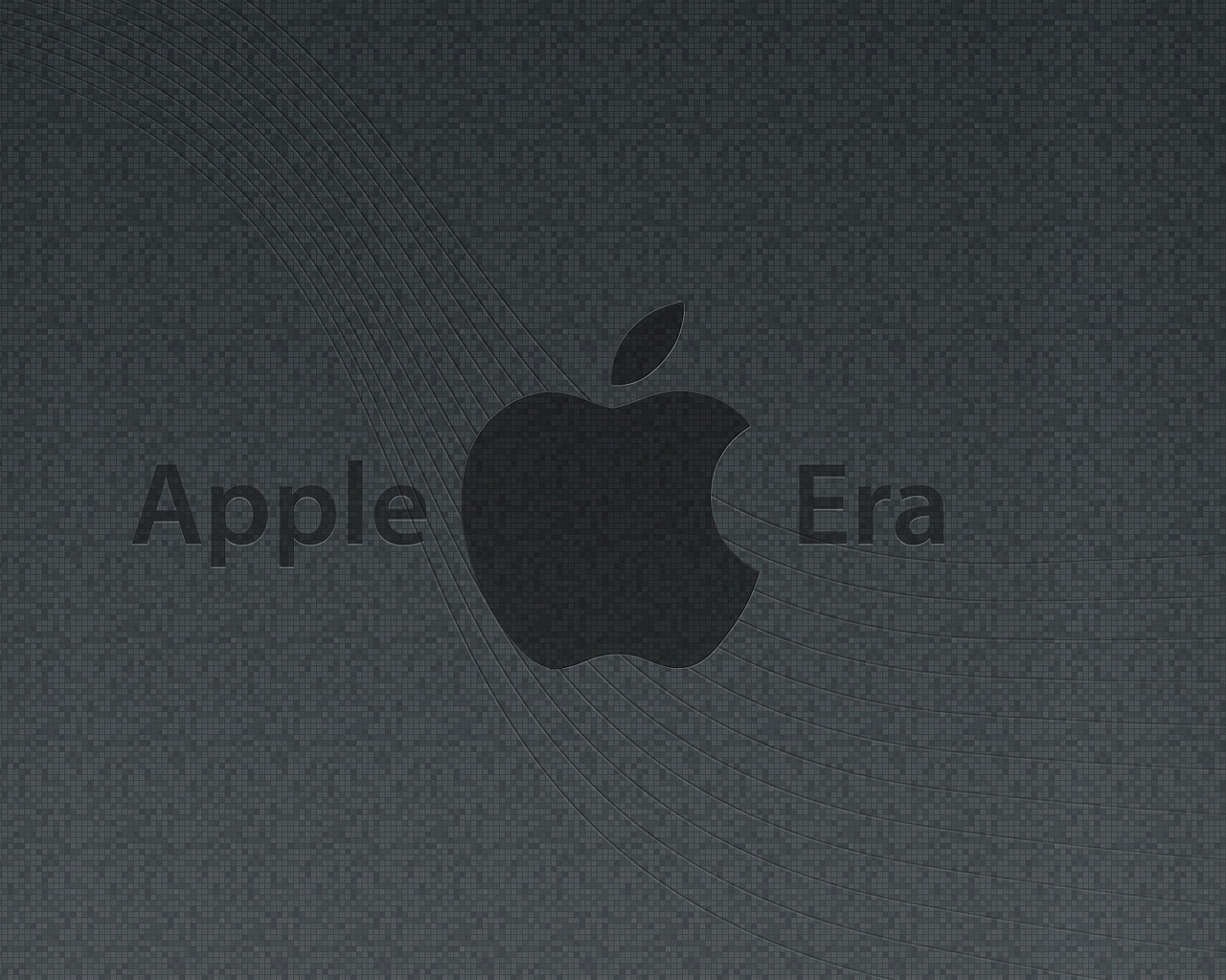 Apple Era for 1280 x 1024 resolution