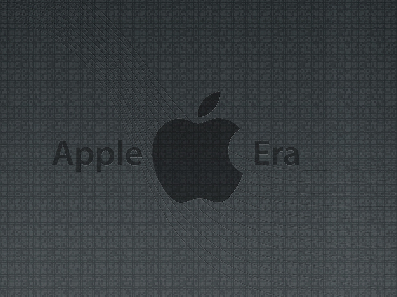 Apple Era for 1280 x 960 resolution