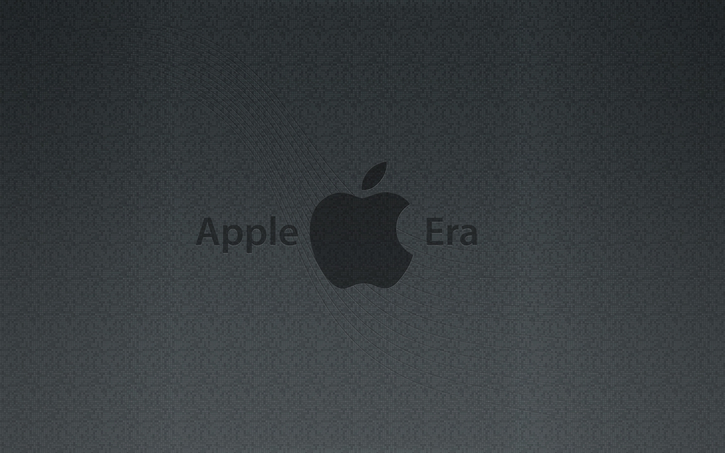 Apple Era for 1440 x 900 widescreen resolution