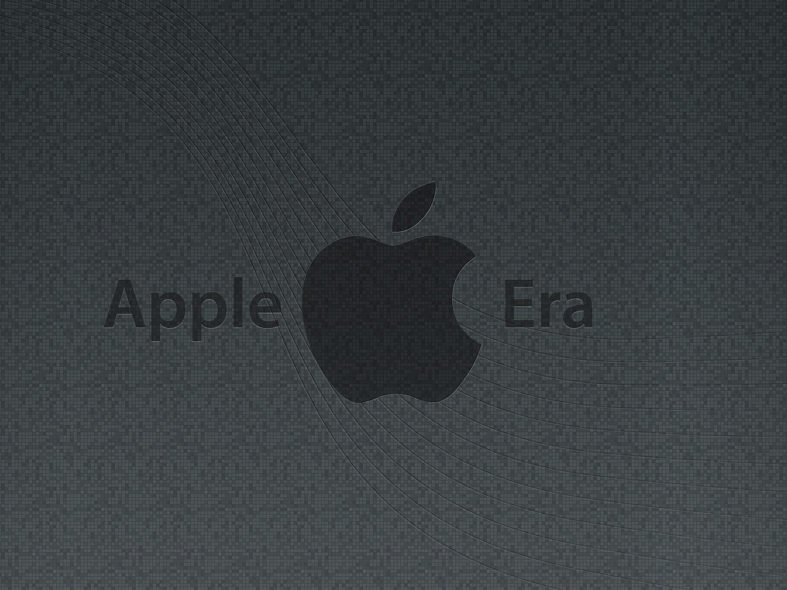 Apple Era for 1600 x 1200 resolution
