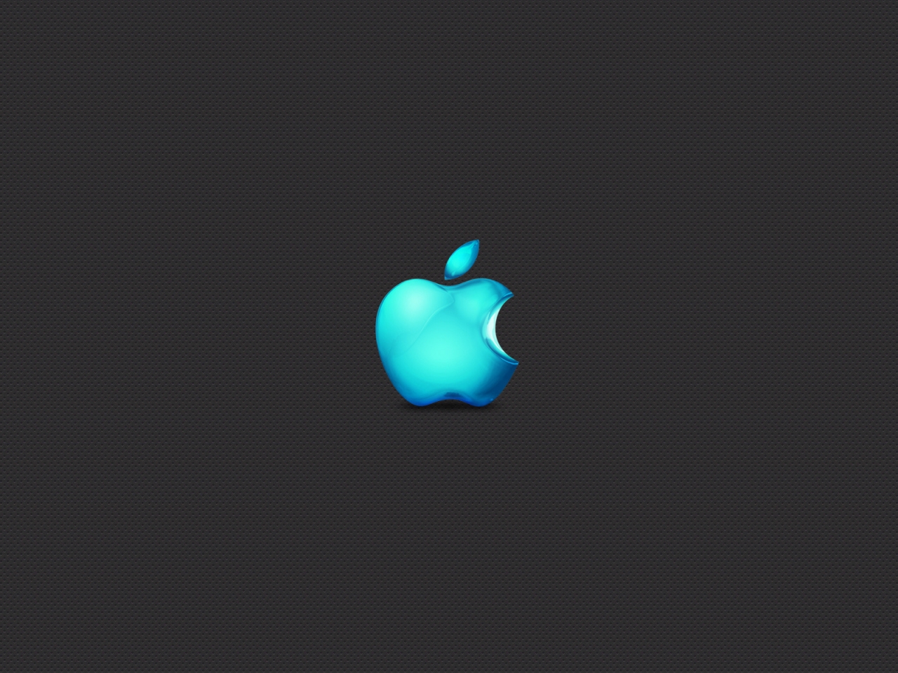 Apple Seablue Color for 1280 x 960 resolution