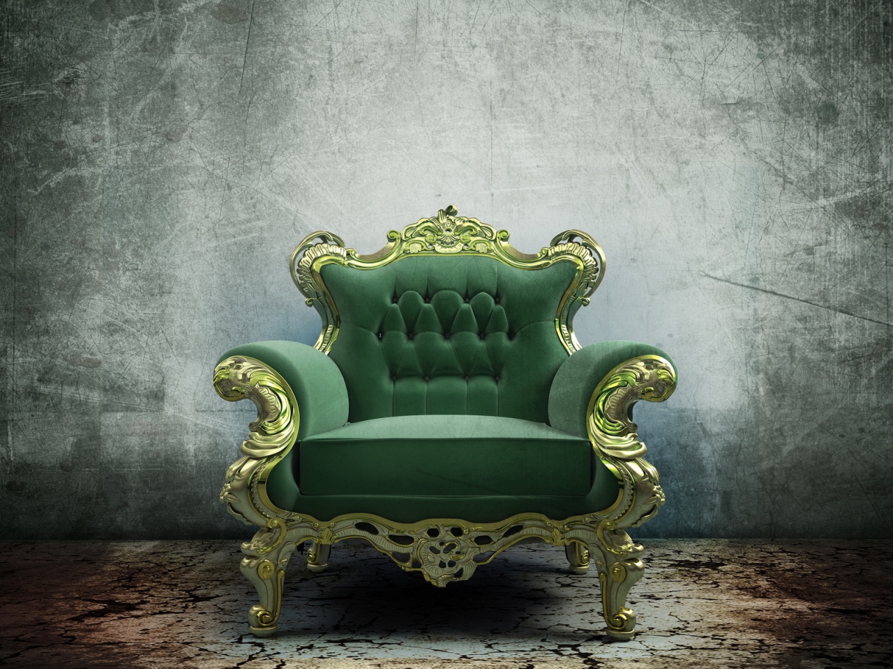 Armchair for 1280 x 960 resolution