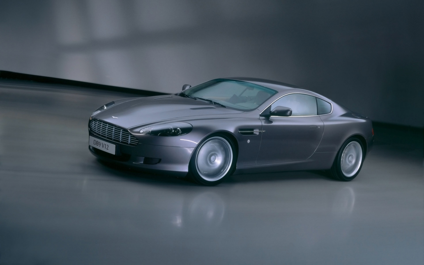 Aston Martin DB9 Speed for 1440 x 900 widescreen resolution