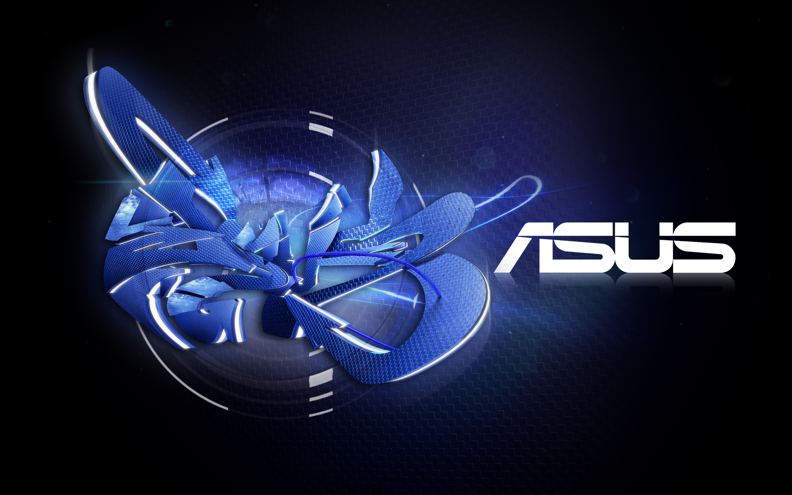 ASUS for 2560 x 1600 widescreen resolution