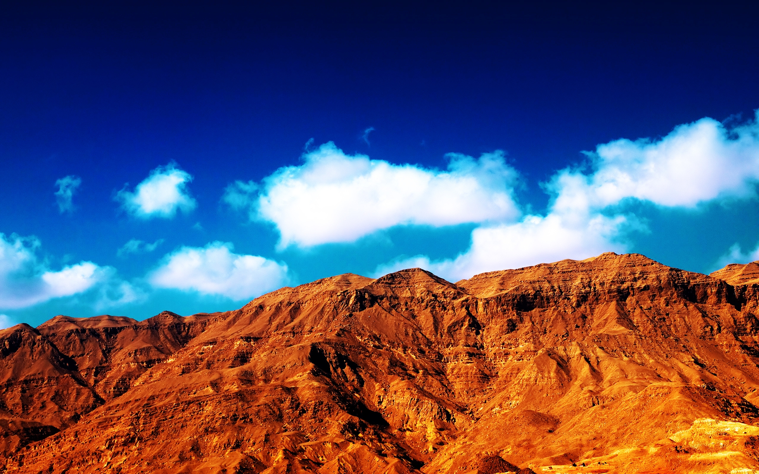 Ataqa Mountain for 2560 x 1600 widescreen resolution