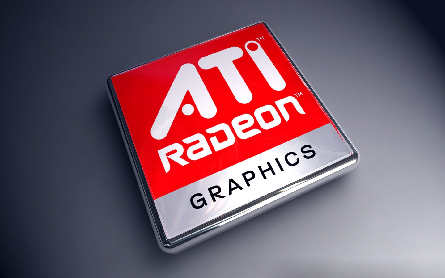ATI Radeon Graphics for 1440 x 900 widescreen resolution