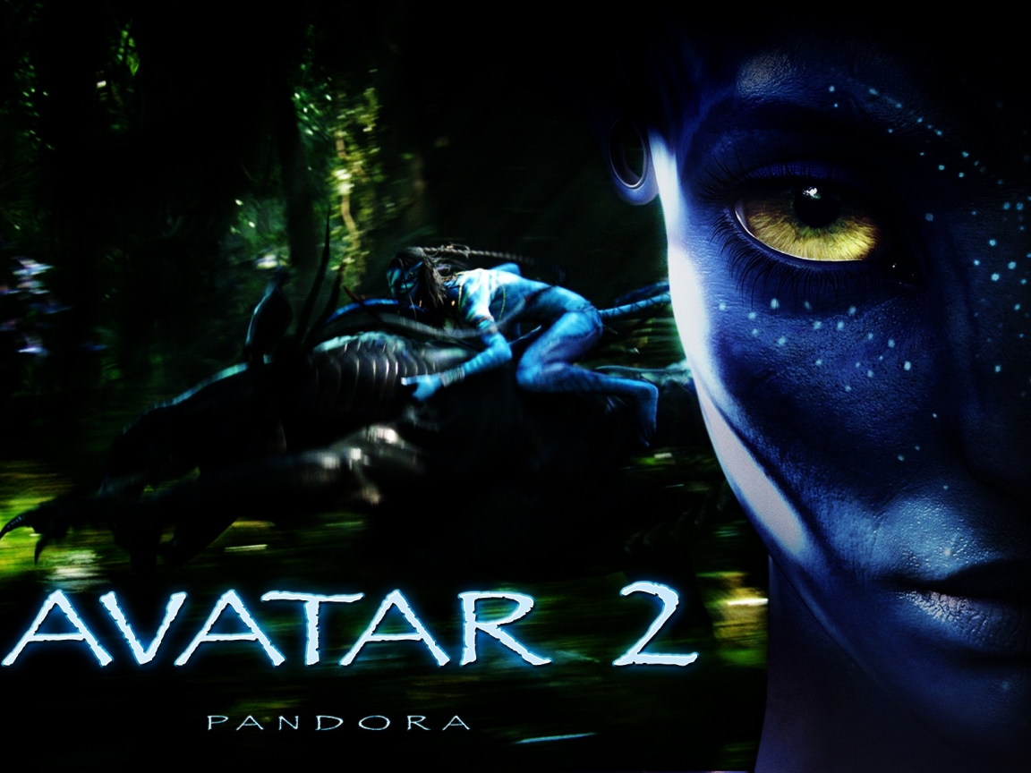 Avatar 2 2015 for 1152 x 864 resolution