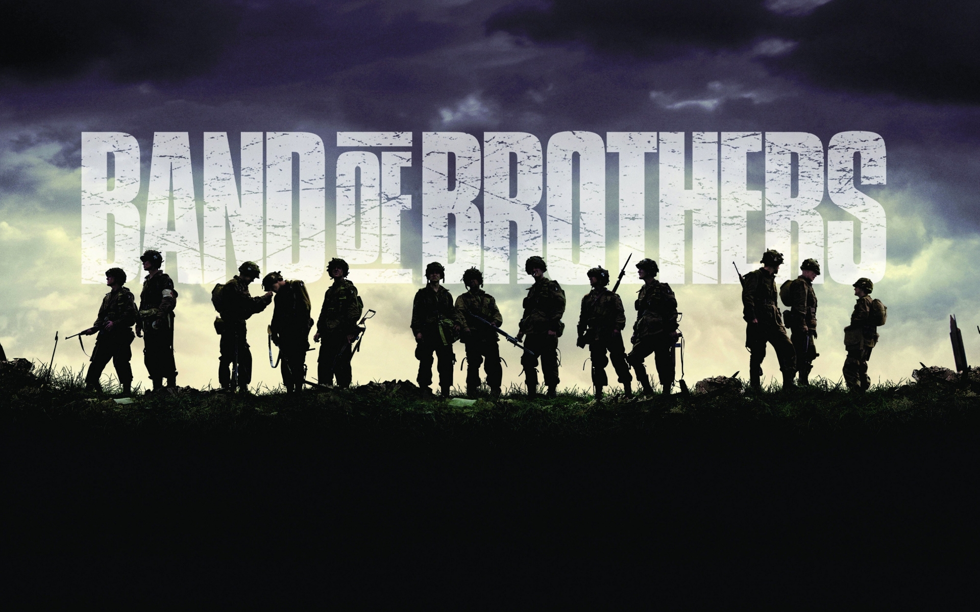 Band of Brothers for 1920 x 1200 widescreen resolution