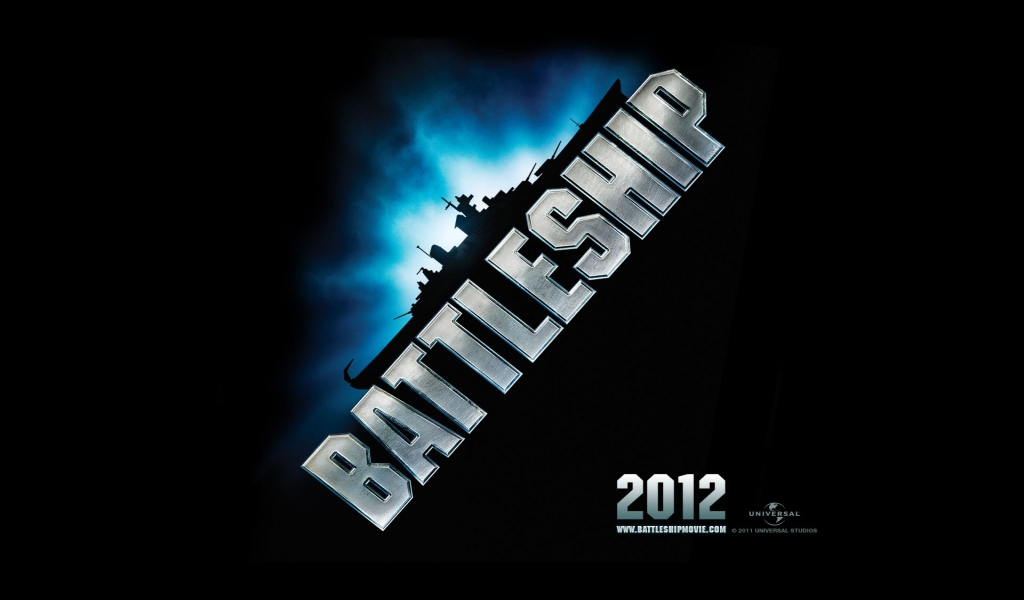 Battleship Movie for 1024 x 600 widescreen resolution