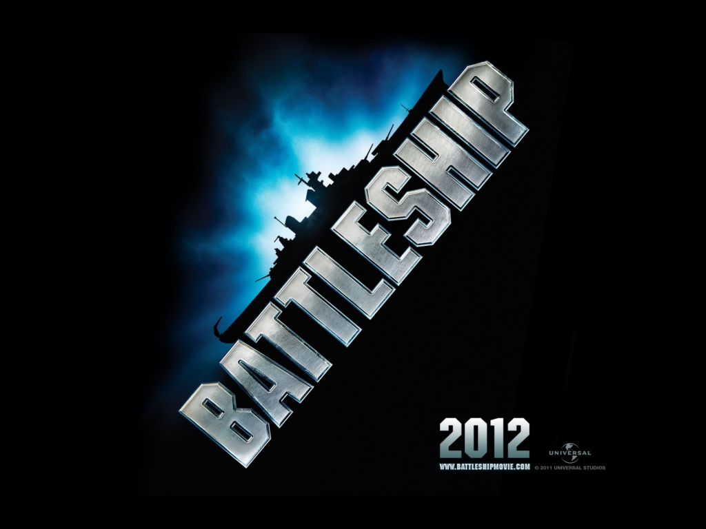 Battleship Movie for 1024 x 768 resolution