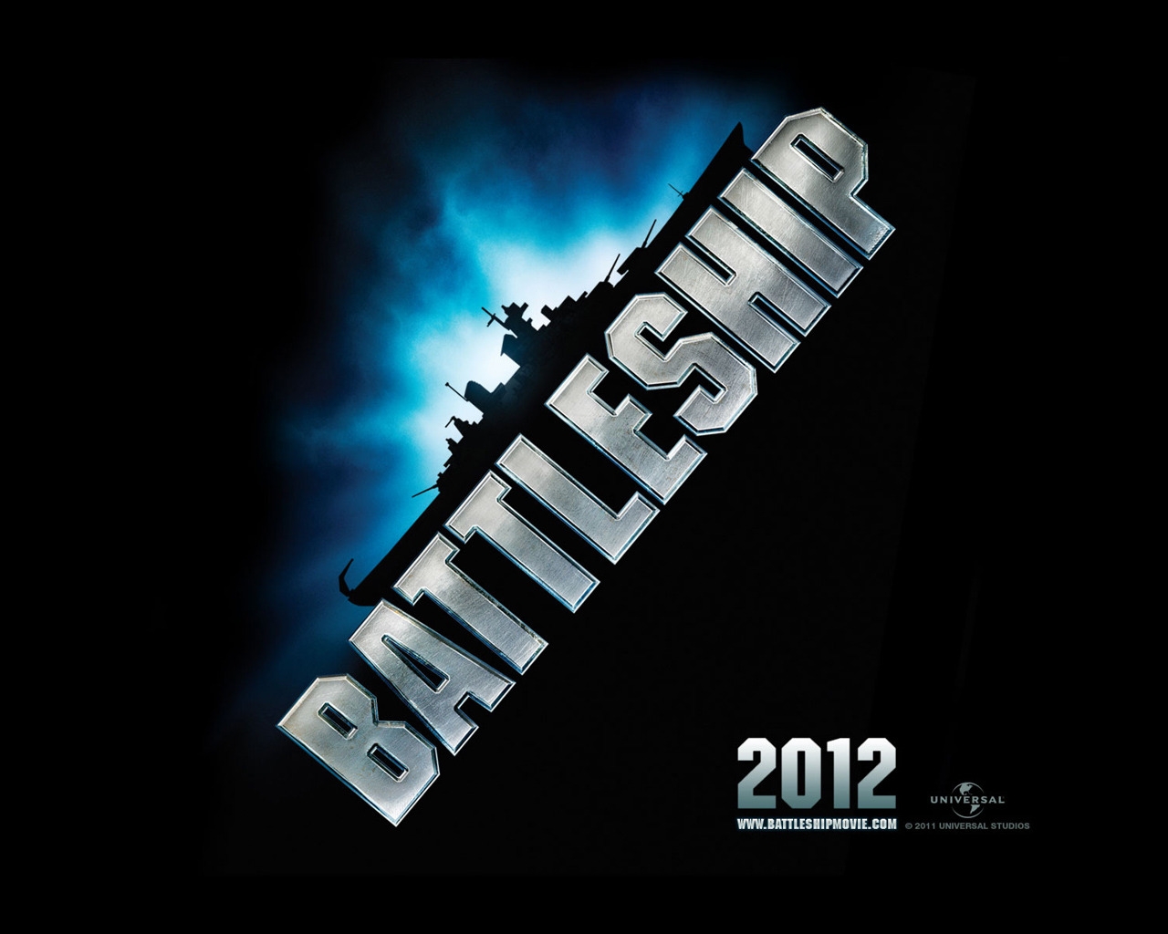 Battleship Movie for 1280 x 1024 resolution