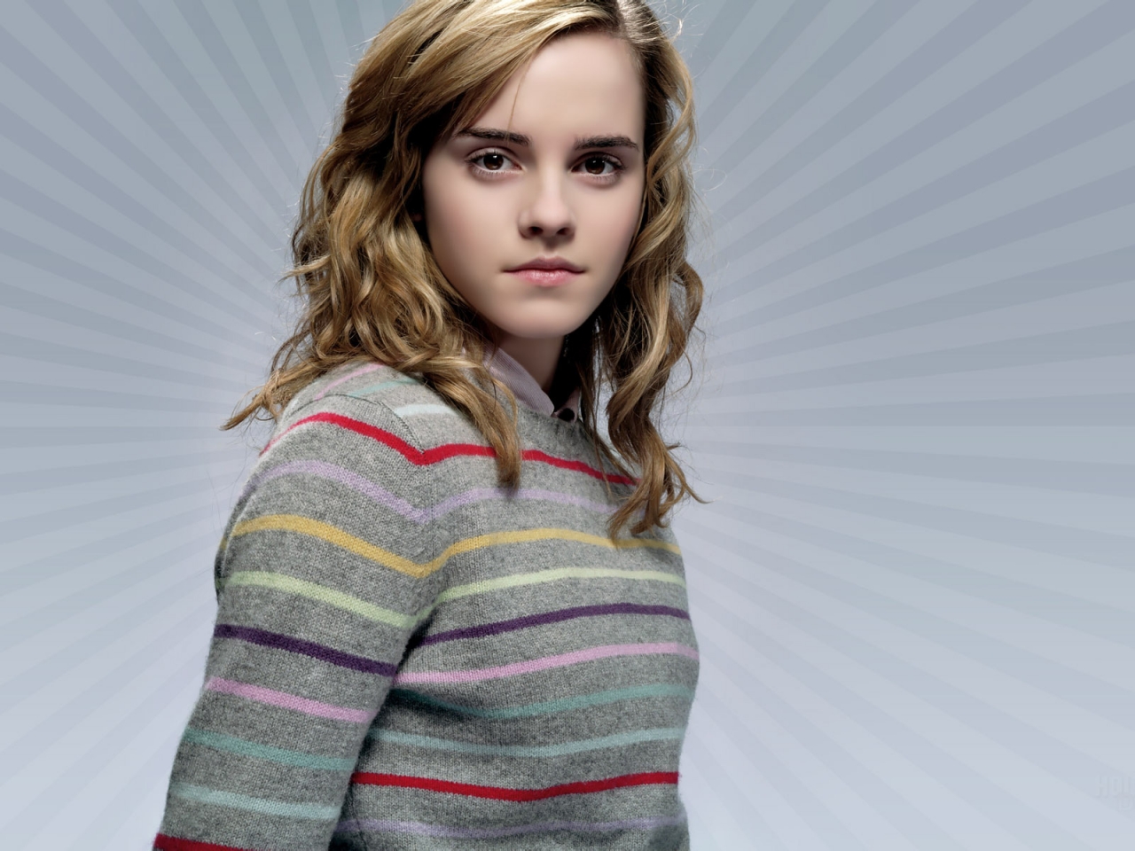 Beautiful Emma Watson for 1280 x 960 resolution