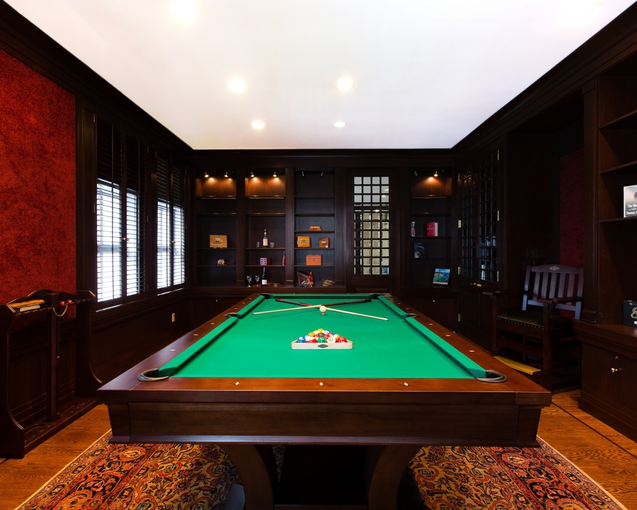 Billiards Table for 1280 x 1024 resolution