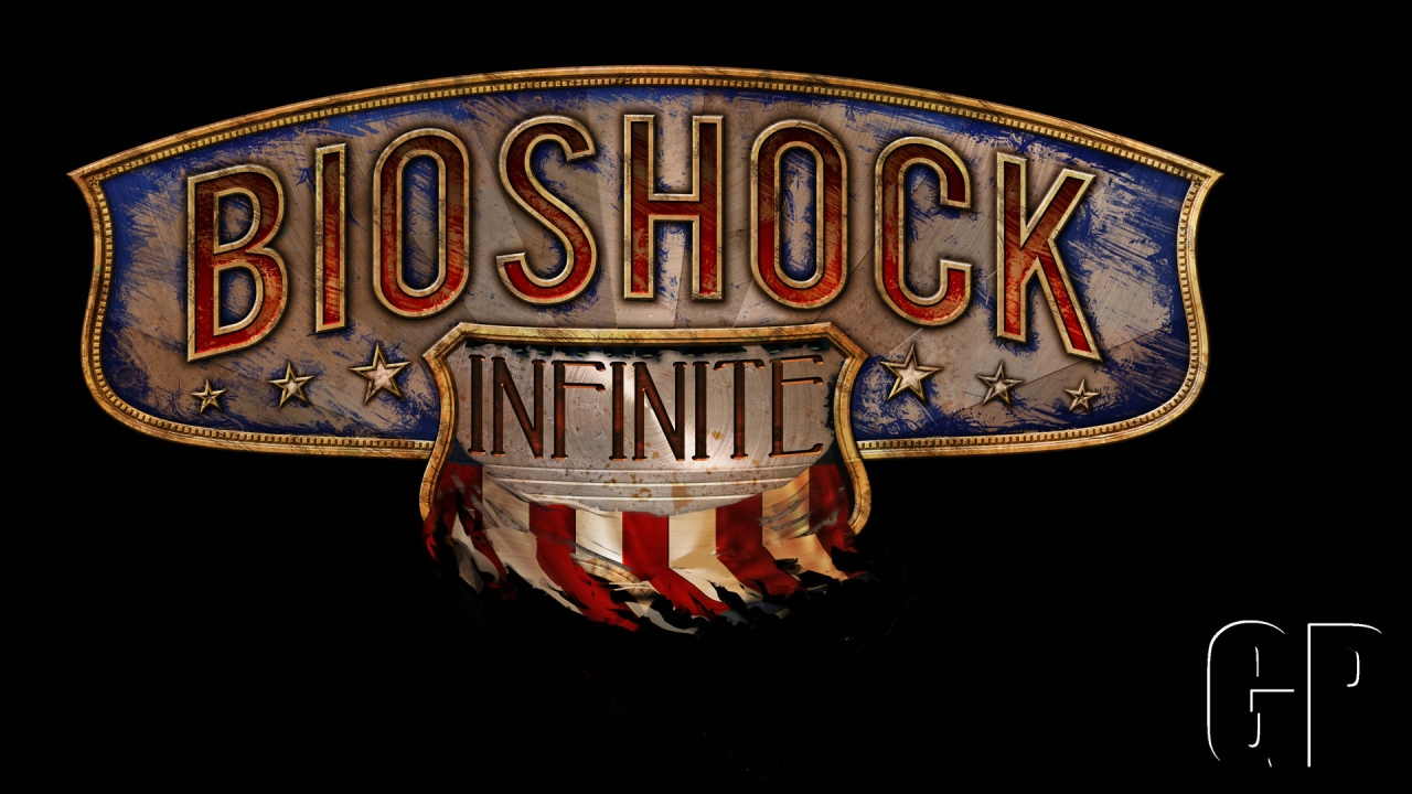 BioShock Infinite for 1280 x 720 HDTV 720p resolution