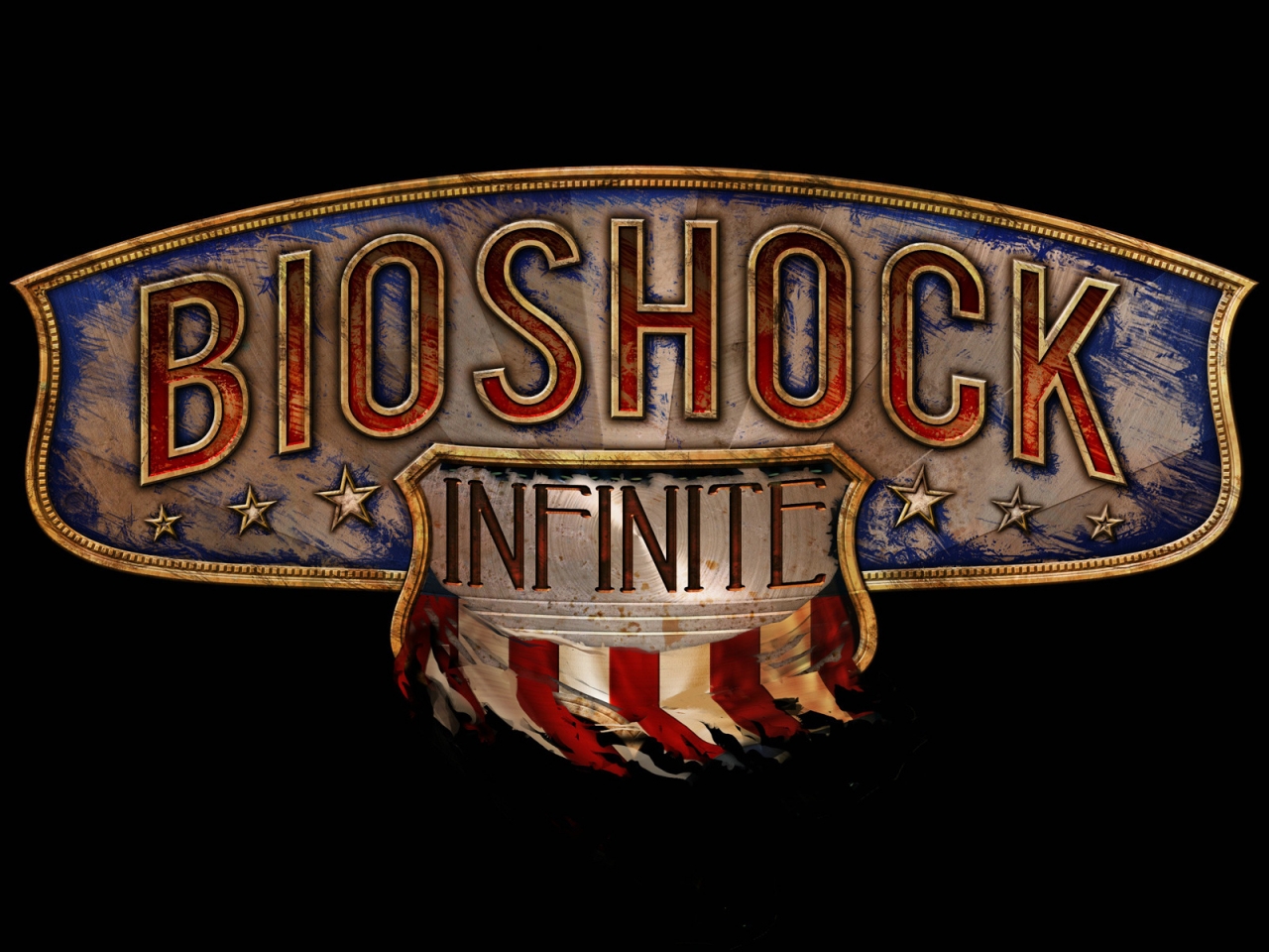 BioShock Infinite for 1280 x 960 resolution